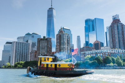 Yacht 22 WTC - photo credit - Richard Bowditch